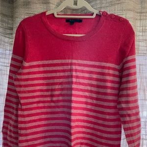 Boden striped sweater